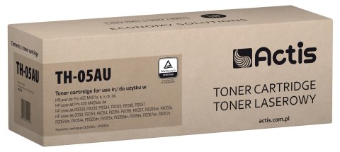 ACTIS Actis TH-05AU Toner Uniwersalny (zamiennik HP 05A, CE505A, 80A, CF280A, TH-80A; Standard; 2800 stron; czarny)