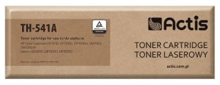 ACTIS Actis TH-541A Toner (zamiennik HP 125A CB541A, Canon CRG-716C; Standard; 1500 stron; niebieski)