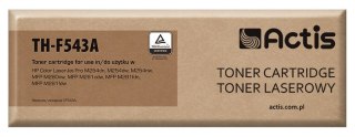 ACTIS Actis TH-F543A Toner (zamiennik HP 203A HP203A CF543A; Standard; 1300 stron; czerwony)