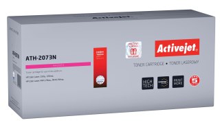 Activejet Activejet ATH-2073N Toner (zamiennik HP 117A W2073A; 2073A; Supreme; 700 stron; czerwony)
