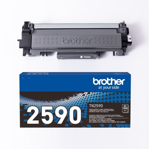Brother BROTHER Toner czarny TN2590=TN-2590