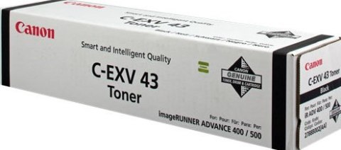 Canon Canon 2788B002 kaseta z tonerem 1 szt. Oryginalny Czarny