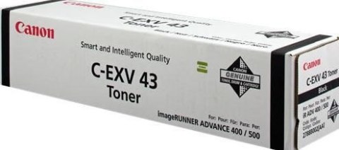Canon Canon 2788B002 kaseta z tonerem 1 szt. Oryginalny Czarny