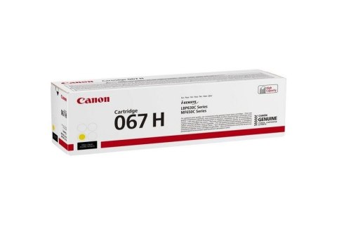 Canon Canon CRG-067H Toner Yellow 5103C002