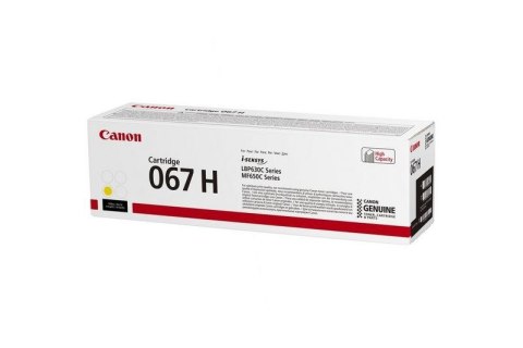 Canon Canon CRG-067H Toner Yellow 5103C002