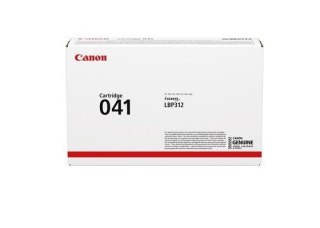 Canon Canon LBP 041 kaseta z tonerem 1 szt. Oryginalny Czarny