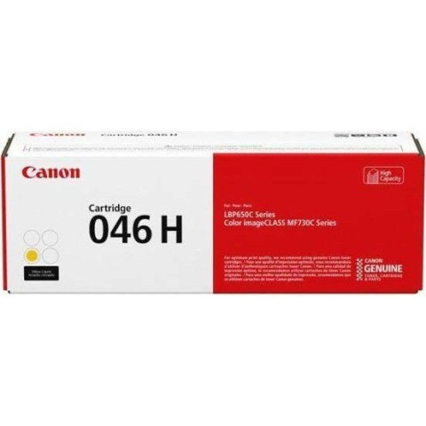 Canon Canon Toner CRG-046H 1251C004 Yellow 5000 stron