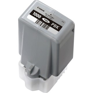 Canon Tusz Canon 0546C001 PFI-1000PBK 80 ml Czarny fotograficzny