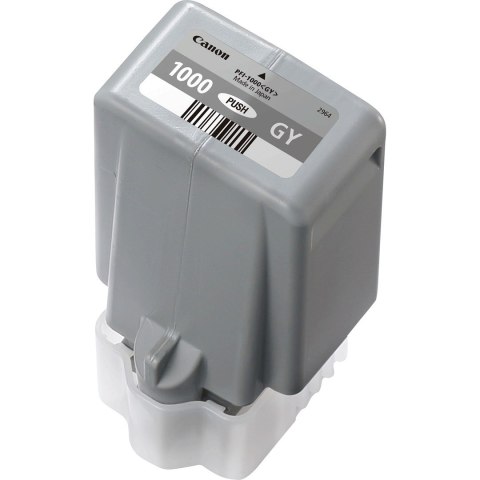 Canon Tusz Canon 0552C001 PFI-1000GY 80 ml Szary