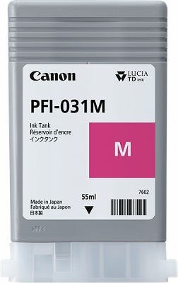 Canon Tusze Canon PFI-031 M