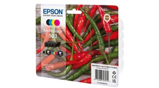 Epson Tusze Epson 503 opakowanie zbiorcze (C13T09Q64010)