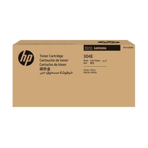 Hewlett-Packard HP Kaseta Black Schwarz MLT-D304E MLTD304E (SV031A)