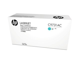 Hewlett-Packard Kaseta HP CONTRACT nr 645A HP645A HP 645A błękitny (C9731AC)