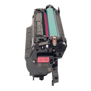 Hewlett-Packard LASERJET TONER CRTG/657X HIGH YIELD MAGENTA