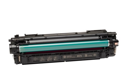 Hewlett-Packard LASERJET TONER CRTG/657X HIGH YIELD MAGENTA
