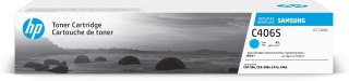 Hewlett-Packard SA CLT-C406S CYAN TONER/SAMSUNG