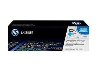 Hewlett-Packard Toner HP niebieski HP 125A, HP125A=CB541A, 1400 str.