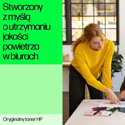 Hewlett-Packard Wkład HP nr 646A HP646A HP 646A Żółty Gelb (CF032A)