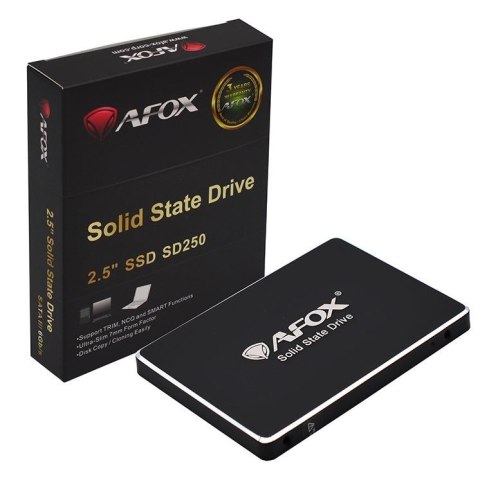 AFOX Dysk SSD 128GB TLC 510 MB/s