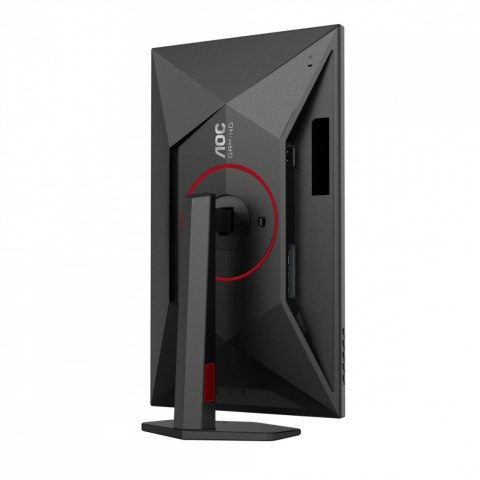AOC Monitor 27 cali Q27G4SRU Fast IPS 320Hz HDMIx2 DP Pivot Głośniki