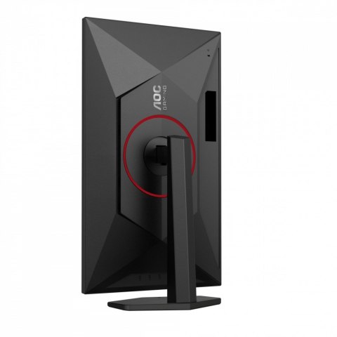 AOC Monitor 27 cali Q27G4SRU Fast IPS 320Hz HDMIx2 DP Pivot Głośniki