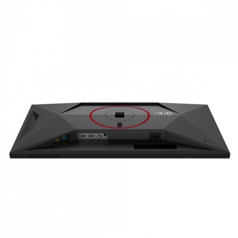 AOC Monitor 27 cali Q27G4SRU Fast IPS 320Hz HDMIx2 DP Pivot Głośniki