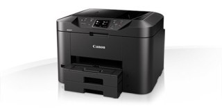 Canon Urządzenie wielofunkcyjne atramentowe MB2750 0958C009