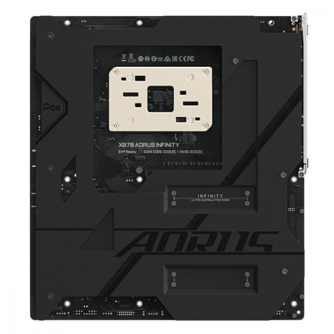 Gigabyte Płyta główna X870 AORUS INFINITY AM5 4DDR5 ATX