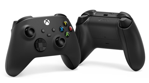 Microsoft Microsoft Xbox kontroler bezprzewodowy Carbon Black