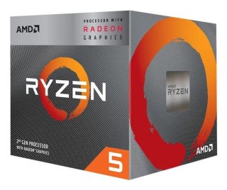 AMD Procesor AMD Ryzen 5 3400G BOX