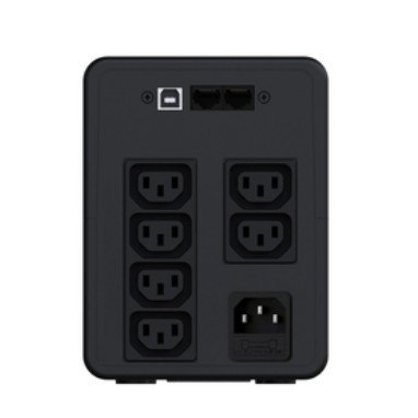 APC Zasilacz awaryjny BXR950MI Back-UPS BXR 950VA, 6xIEC 13, AVR