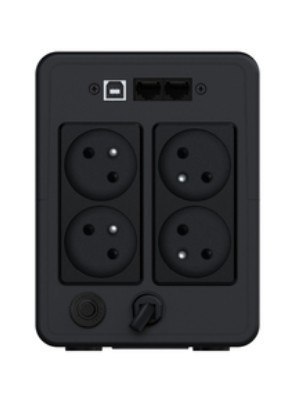 APC Zasilacz awaryjny BXR950MI-FR APC Back-UPS BXR 950VA, 4xFrench, AVR