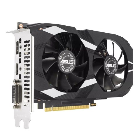 ASUS Karta graficzna ASUS Dual GeForce RTX 3050 OC 6GB