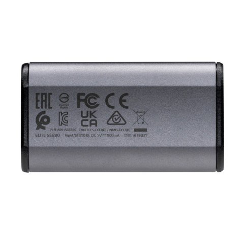 Adata Dysk zewnętrzny SSD SE880 1TB USB3.2A/C Gen2x2