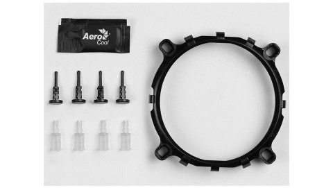 Aerocool CHŁODZENIE CPU AEROCOOL PGS AIR FROST 2 FRGB 3p