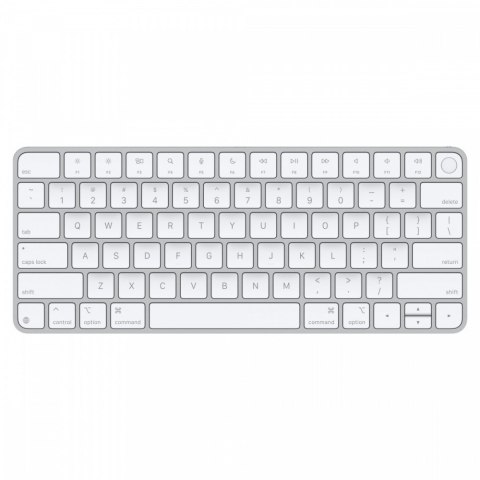 Apple Klawiatura Magic Keyboard z Touch ID dla modeli Maca z układem Apple - angielski (USA)