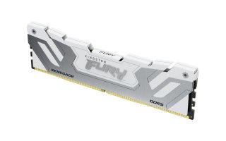 Kingston KINGSTON DDR5 24GB 8400MT/s CL40 CUDIMM FURY Renegade White XMP