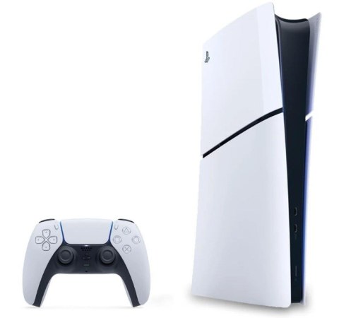 Sony PlayStation 5 Slim Digital + Fortnite Rozkwitający Chaos