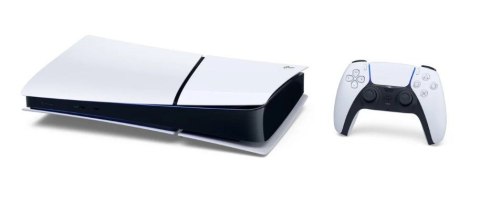 Sony PlayStation 5 Slim Digital + Fortnite Rozkwitający Chaos