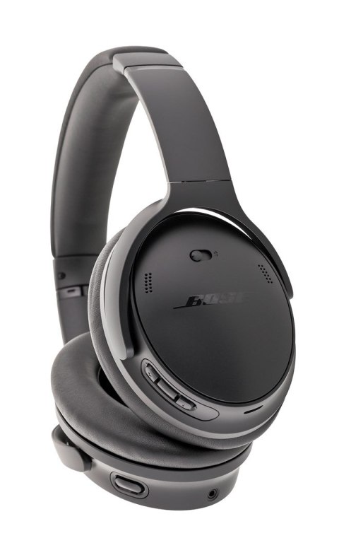Bose Słuchawki Bose QuietComfort Headphones Black