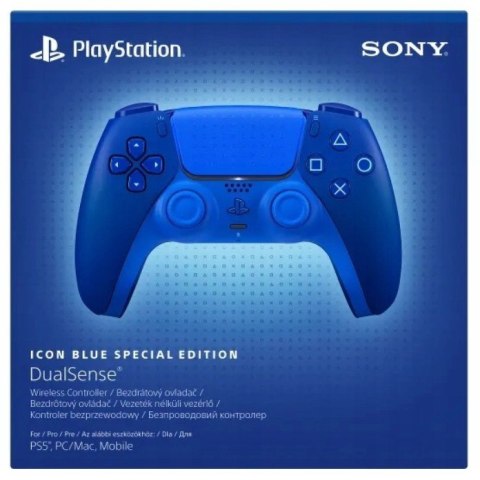 Sony Kontroler bezprzewodowy SONY DualSense Icon Blue