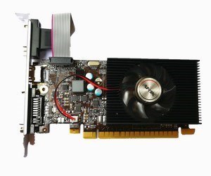 AFOX AFOX GEFORCE GT730 4GB DDR3 DVI HDMI VGA LOW PROFILE AF730-4096D3L6