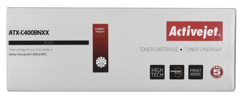 Activejet Activejet ATX-C400BNXX Toner (zamiennik Xerox 106R03532; Supreme; 10500 stron; czarny)