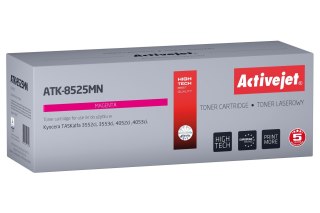 Activejet Activejet ATK-8525MN Toner (zamiennik Kyocera TK-8525M; Supreme; 20000 stron; czerwony)