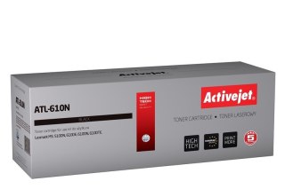 Activejet Activejet ATL-610N Toner (zamiennik Lexmark 50F2U00; Supreme; 20000 stron; czarny)