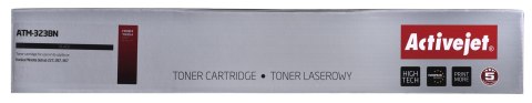 Activejet Activejet ATM-323BN Toner (zamiennik Konica Minolta TN323; Supreme; 23000 stron; czarny)