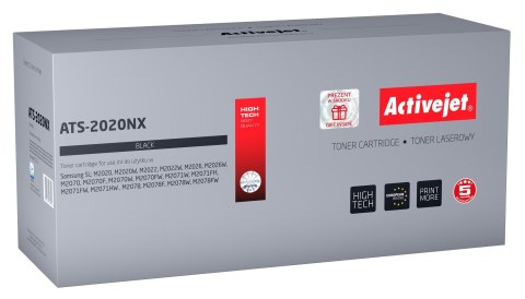 Activejet Activejet ATS-2020NX Toner (zamiennik Samsung MLT-D111L, MLTD111L; Supreme; 1800 stron; czarny)