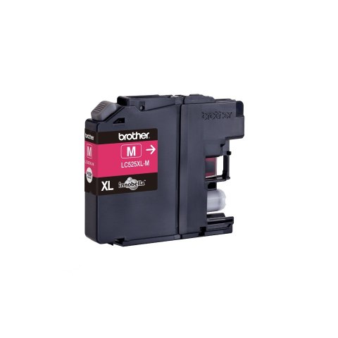 Brother Tusz Brother czerwony LC525XLMAP2=LC-525XLM, 1300 str.