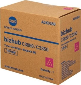 Konica Minolta Konica Minolta Toner TNP-48 A5X0350 Magenta 10000