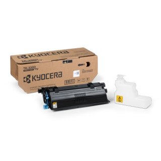 Kyocera KYOCERA TK-3300 kaseta z tonerem 1 szt. Oryginalny Czarny